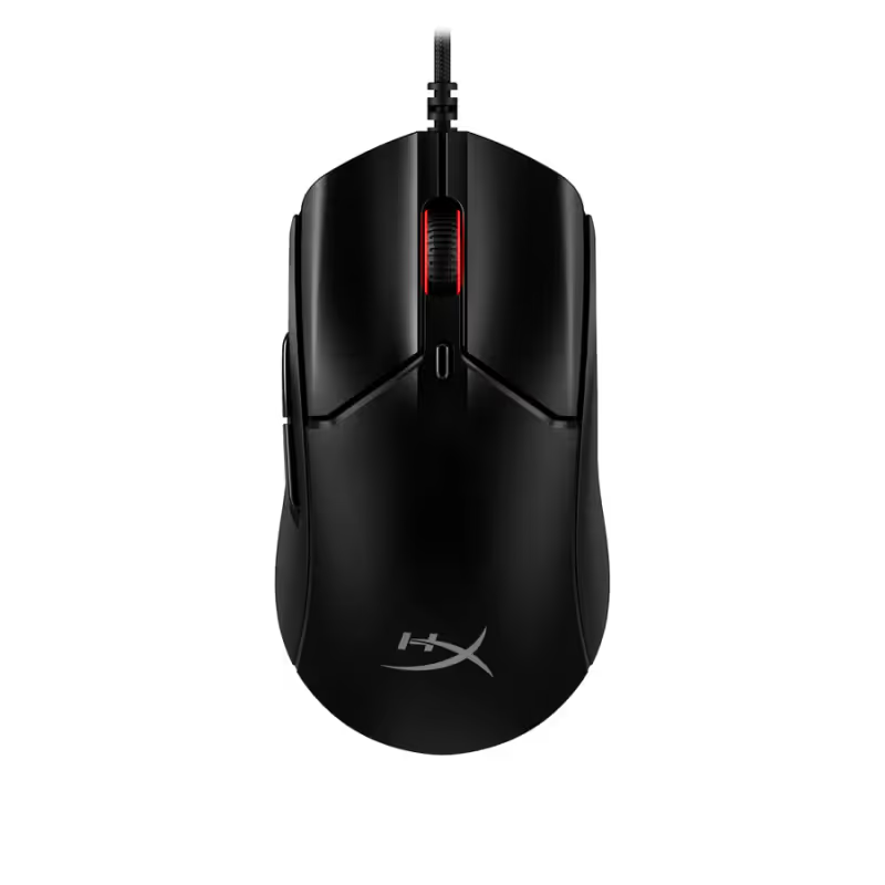 Souris Gaming Filaire HyperX Pulsfire Haste 2 - Noir