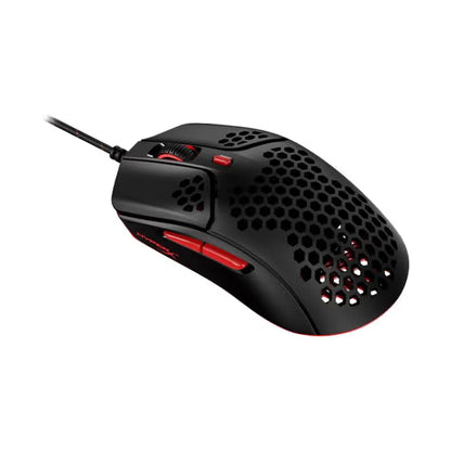 Souris Gaming Filaire HyperX Pulsfire Haste - Noir & Rouge