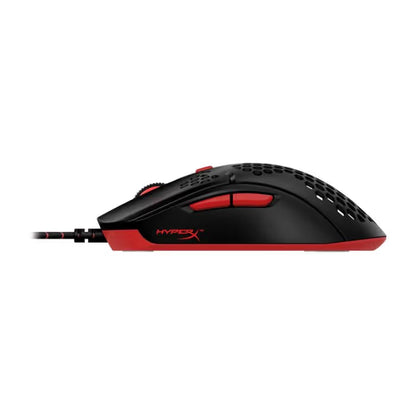 Souris Gaming Filaire HyperX Pulsfire Haste - Noir & Rouge