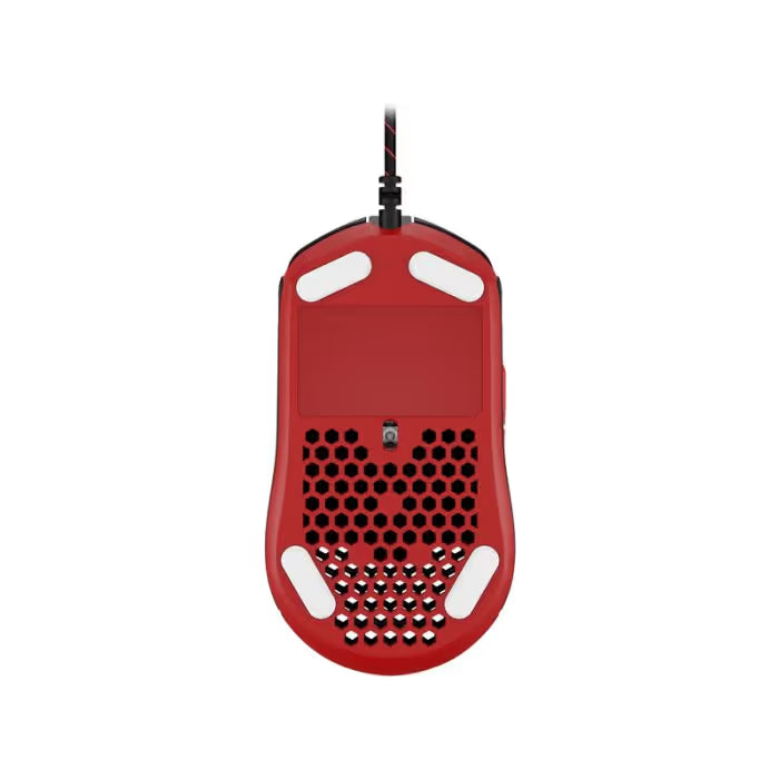 Souris Gaming Filaire HyperX Pulsfire Haste - Noir & Rouge