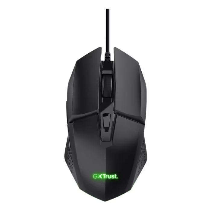Souris Gaming Filaire Trust Felox GXT 109 - Noir