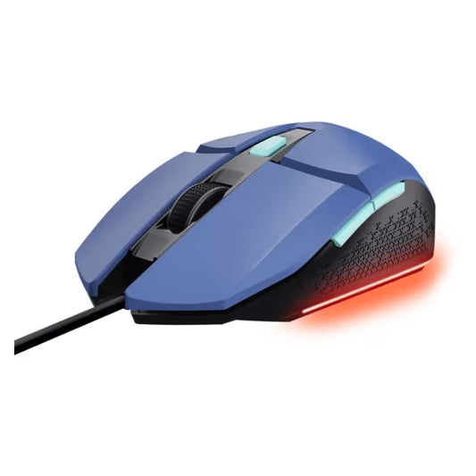 Souris Gaming Filaire Trust Felox GXT 109 - Bleu