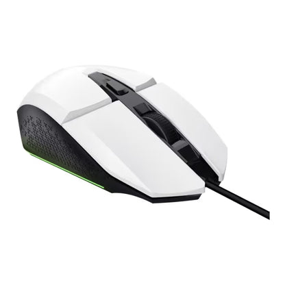 Souris Gaming Filaire Trust Felox GXT 109 - Blanc