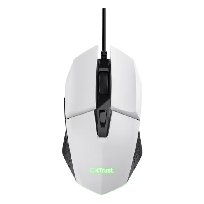 Souris Gaming Filaire Trust Felox GXT 109 - Blanc