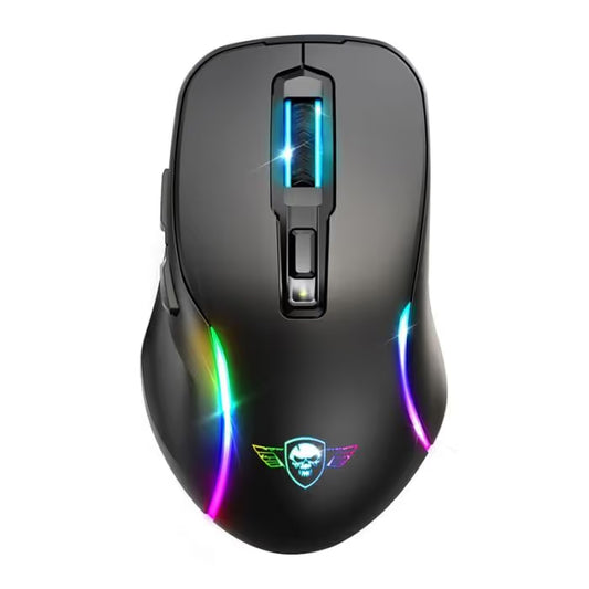 Souris Gaming Sans Fil Spirit Of Gamer Elite-M50 RGB - Noir