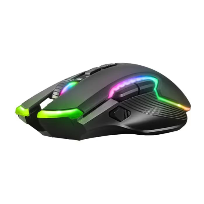 Souris Gaming Sans Fil Spirit Of Gamer Elite-M70 RGB - Noir