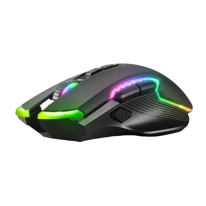Souris Gaming Sans Fil Spirit Of Gamer Elite-M70 RGB - Noir