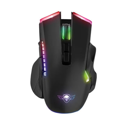 Souris Gaming Sans Fil Spirit Of Gamer Elite-M70 RGB - Noir