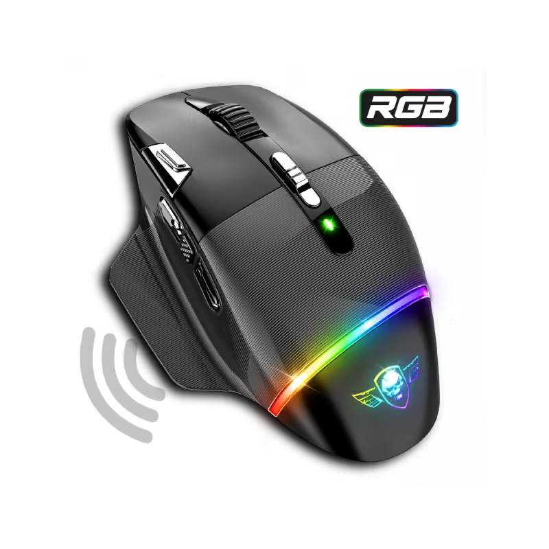Souris Gaming Sans Fil Spirit Of Gamer XPERT-M800 RGB - Noir