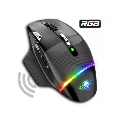Souris Gaming Sans Fil Spirit Of Gamer XPERT-M800 RGB - Noir