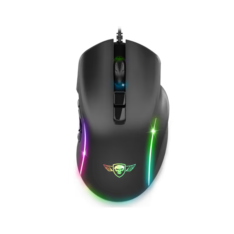 Souris Gaming Filaire Spirit Of Gamer Elite-M30 RGB - Noir