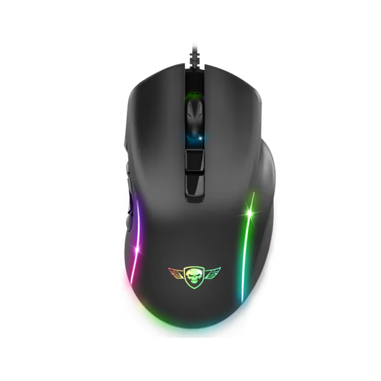 Souris Gaming Filaire Spirit Of Gamer Elite-M30 RGB - Noir