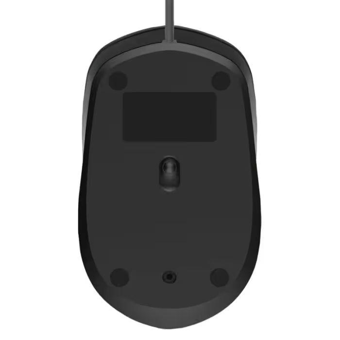 Souris Optique Filaire HP 150 - Noir