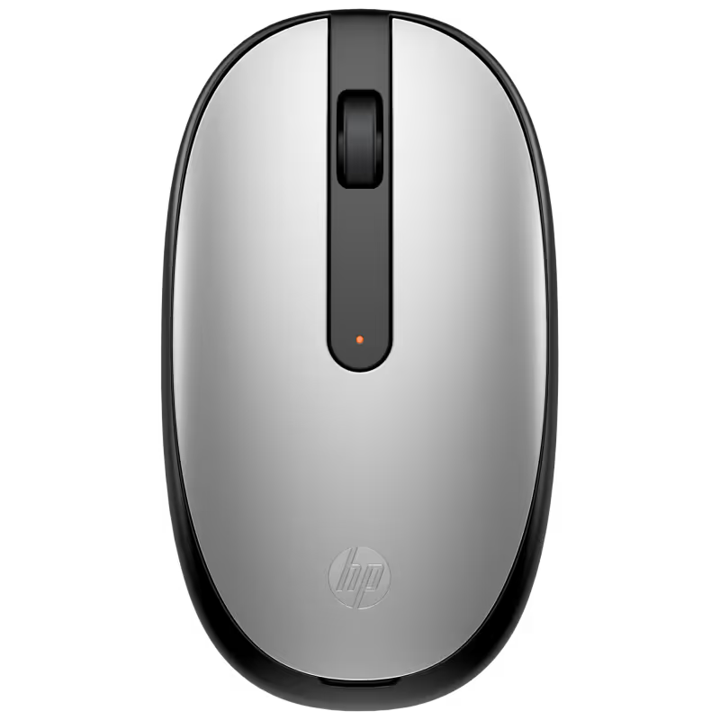 Souris Optique sans fil HP 240 - Silver