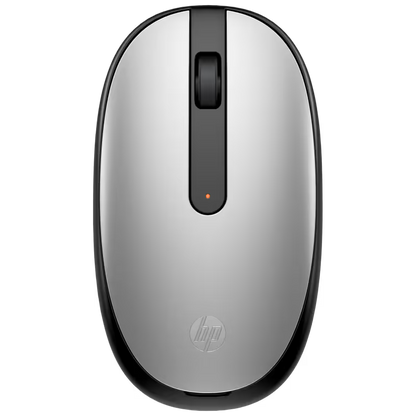 Souris Optique sans fil HP 240 - Silver