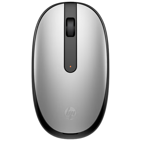 Souris Optique sans fil HP 240 - Silver