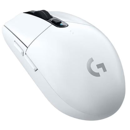 Souris Gaming Logitech G305 Lightspeed Wireless Gaming Mouse - Blanc
