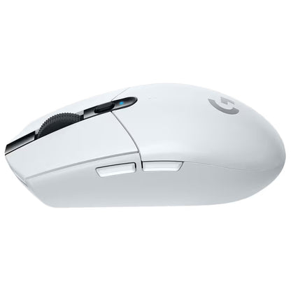 Souris Gaming Logitech G305 Lightspeed Wireless Gaming Mouse - Blanc