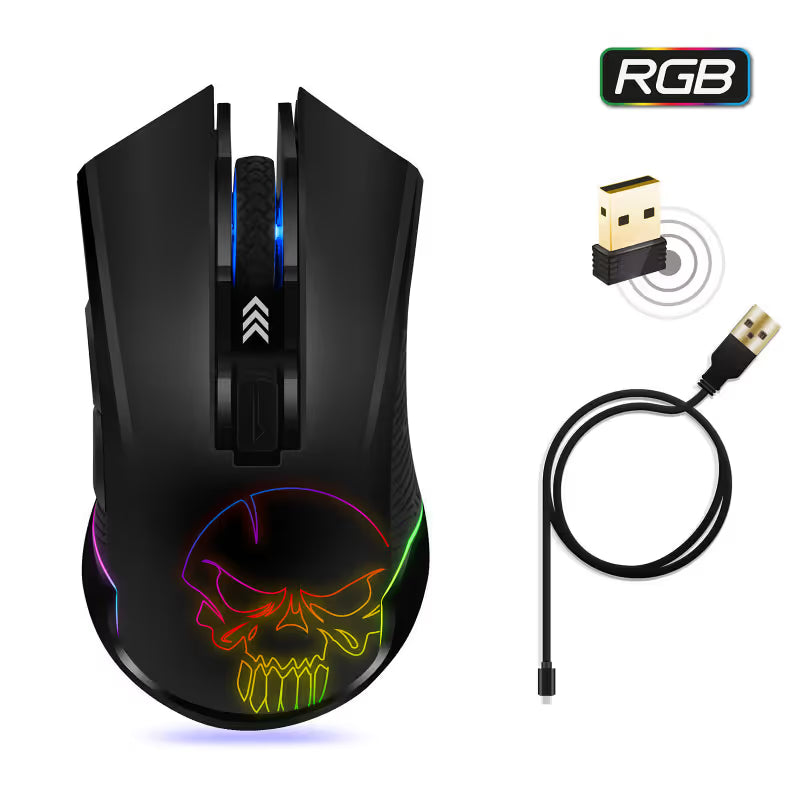 Souris Gaming Filaire Spirit Of Gamer Elite-M20 RGB - Noir