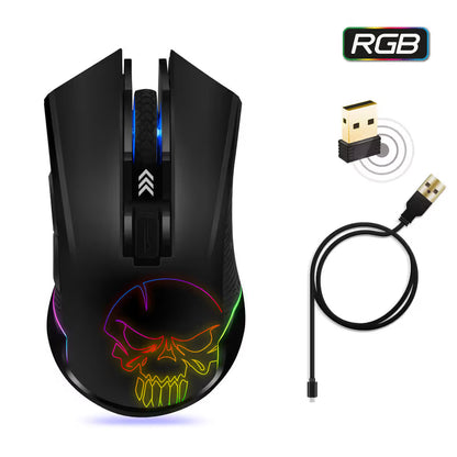 Souris Gaming Filaire Spirit Of Gamer Elite-M20 RGB - Noir