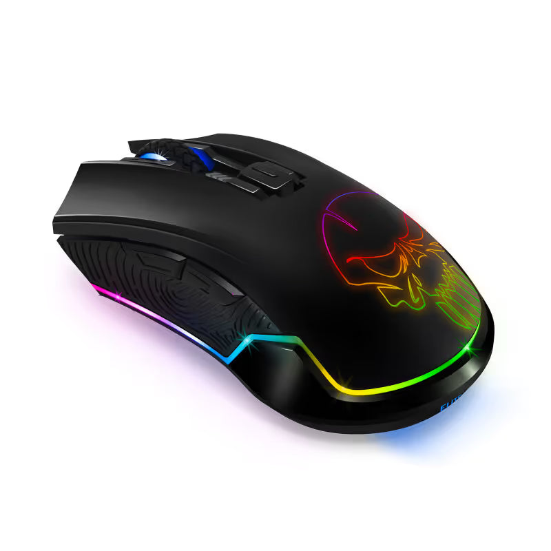 Souris Gaming Filaire Spirit Of Gamer Elite-M20 RGB - Noir