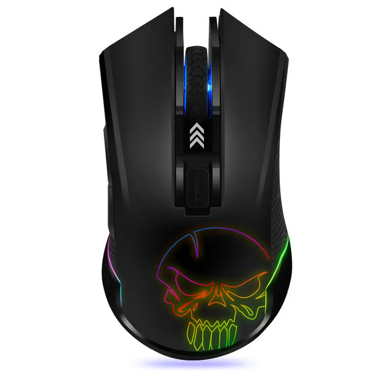Souris Gaming Filaire Spirit Of Gamer Elite-M20 RGB - Noir