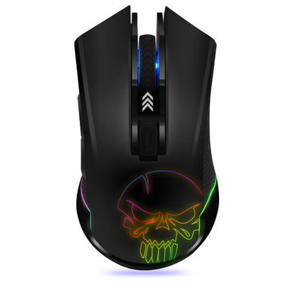 Souris Gaming Filaire Spirit Of Gamer Elite-M20 RGB - Noir
