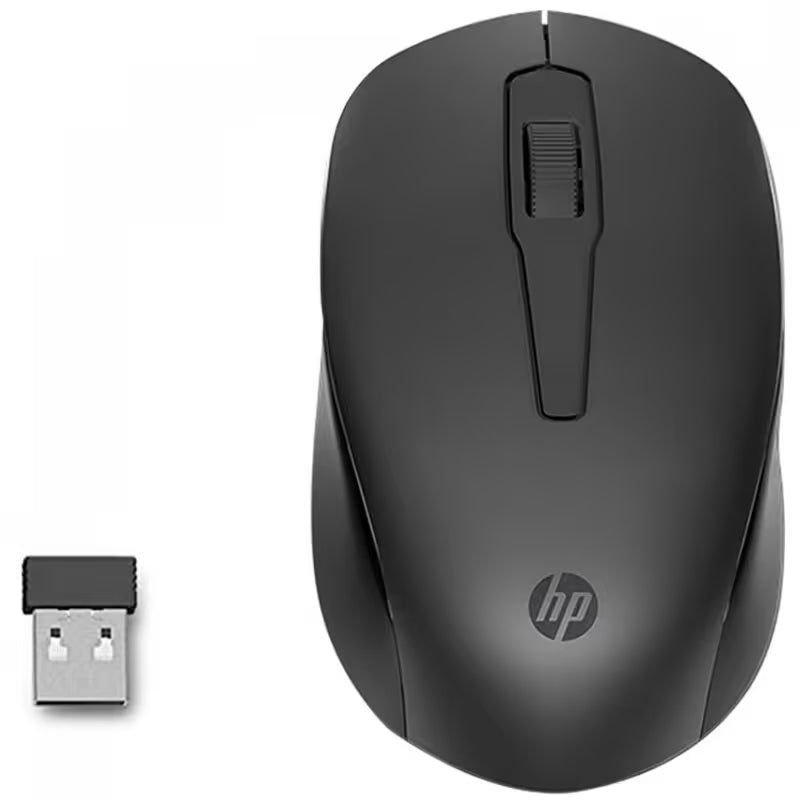 Souris sans fil HP 150 - Noir