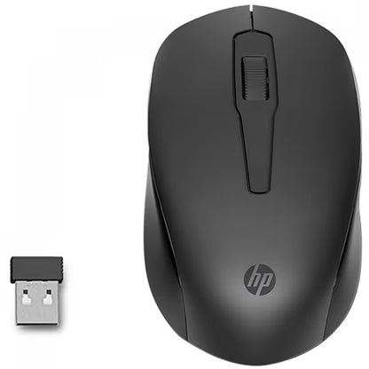 Souris sans fil HP 150 - Noir