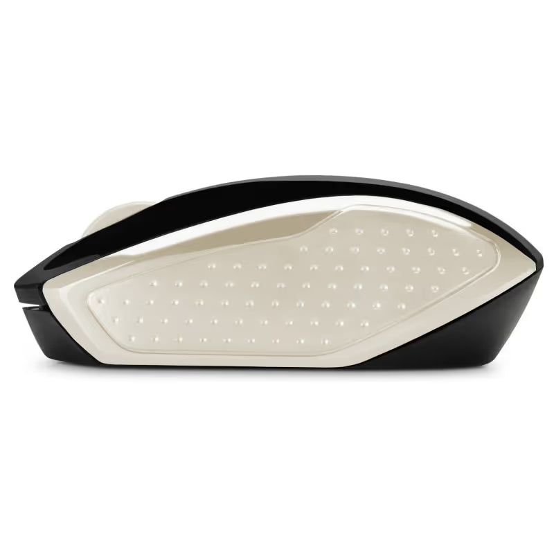 Souris sans fil HP 200 Silk-Gold