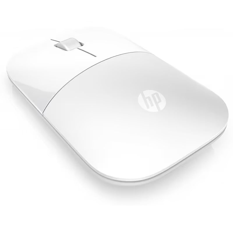 Souris Optique sans fil HP Z3700 - Blanc