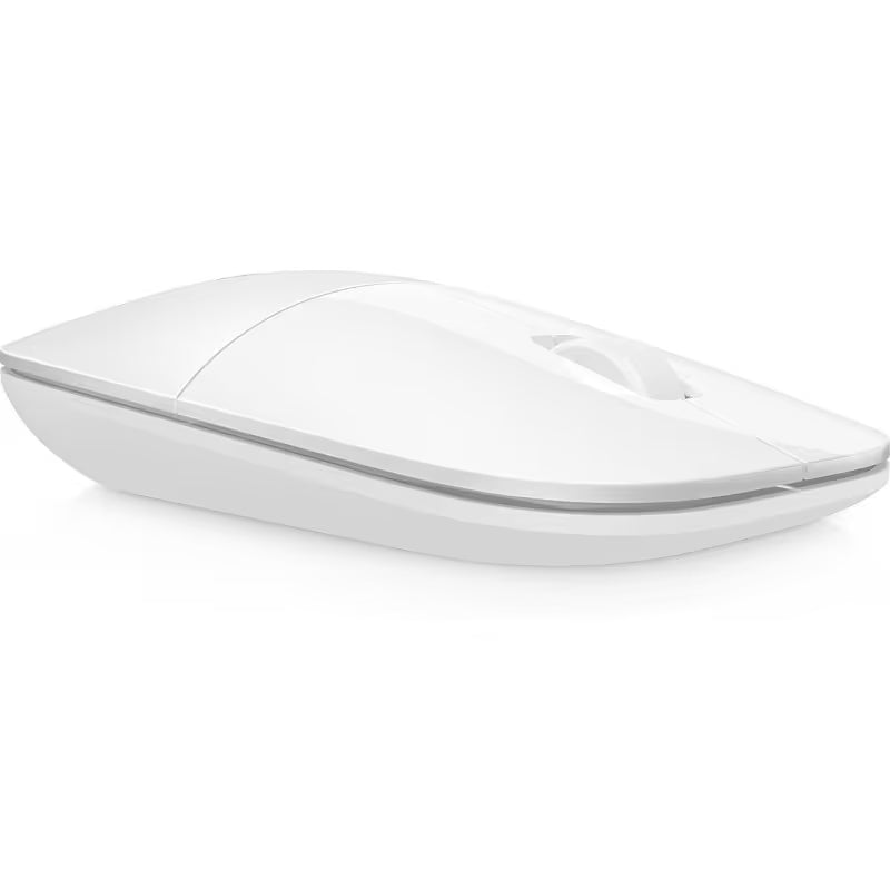 Souris Optique sans fil HP Z3700 - Blanc