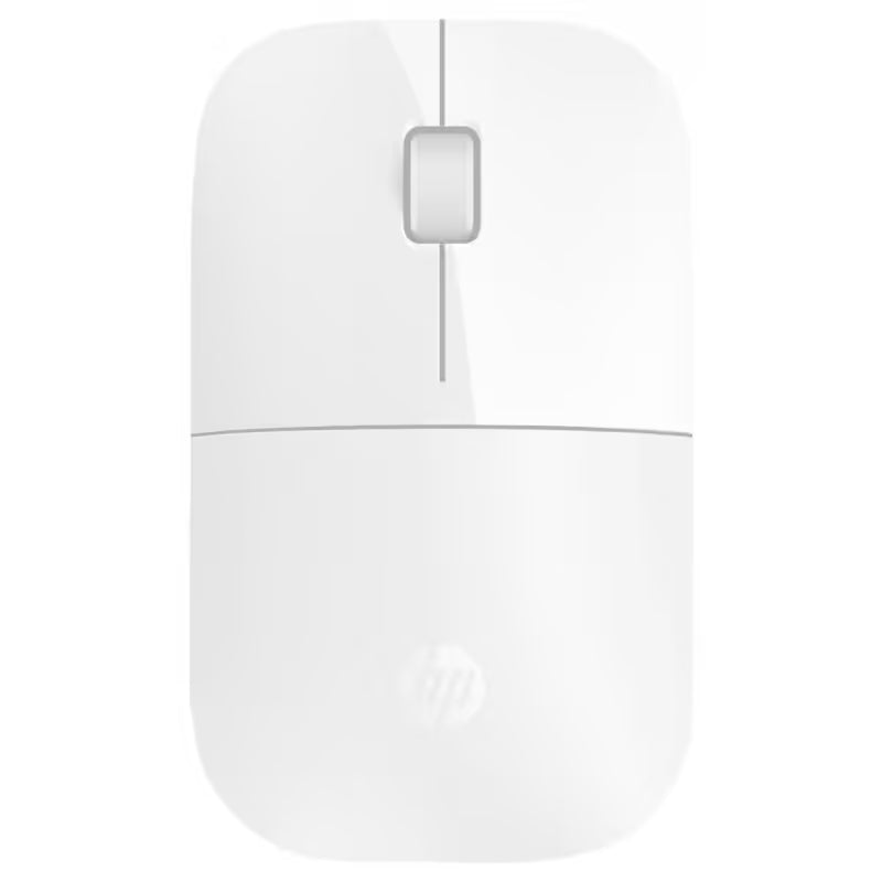 Souris Optique sans fil HP Z3700 - Blanc