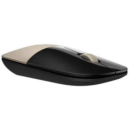 Souris Optique sans fil HP Z3700 - Gold