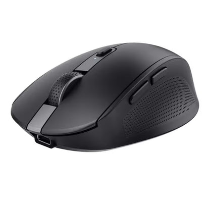 Souris Sans Fil Trust Ozaa Multi-Appareils - Noir