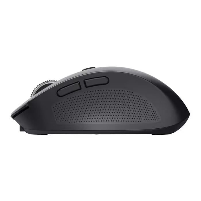 Souris Sans Fil Trust Ozaa Multi-Appareils - Noir