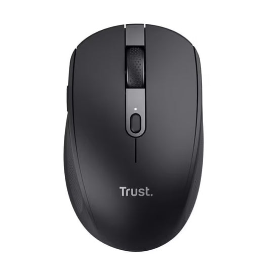 Souris Sans Fil Trust Ozaa Multi-Appareils - Noir