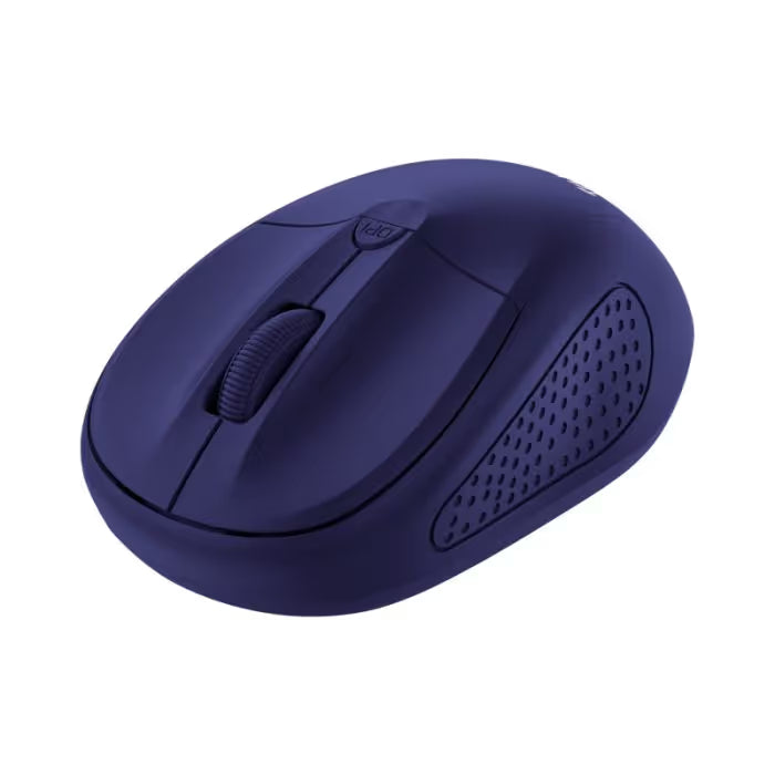 Souris Sans Fil Trust Primo - Bleu