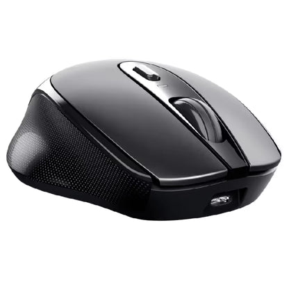 Souris Sans Fil Trust Zaya Rechargeable - Noir