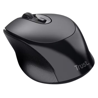 Souris Sans Fil Trust Zaya Rechargeable - Noir