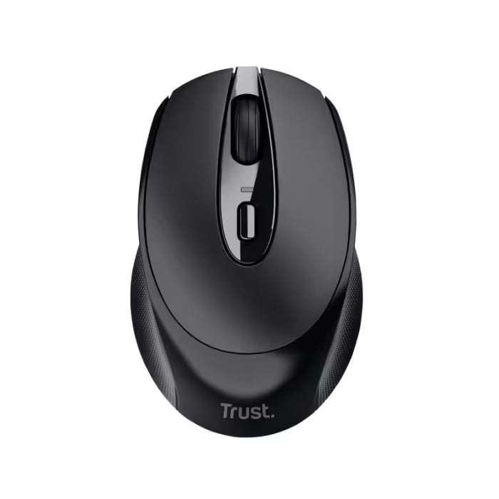 Souris Sans Fil Trust Zaya Rechargeable - Noir