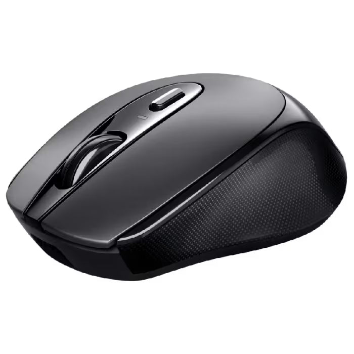 Souris Sans Fil Trust Zaya Rechargeable - Noir