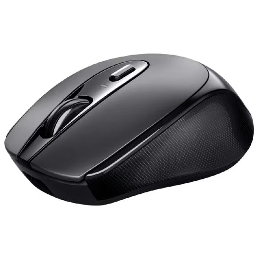 Souris Sans Fil Trust Zaya Rechargeable - Noir