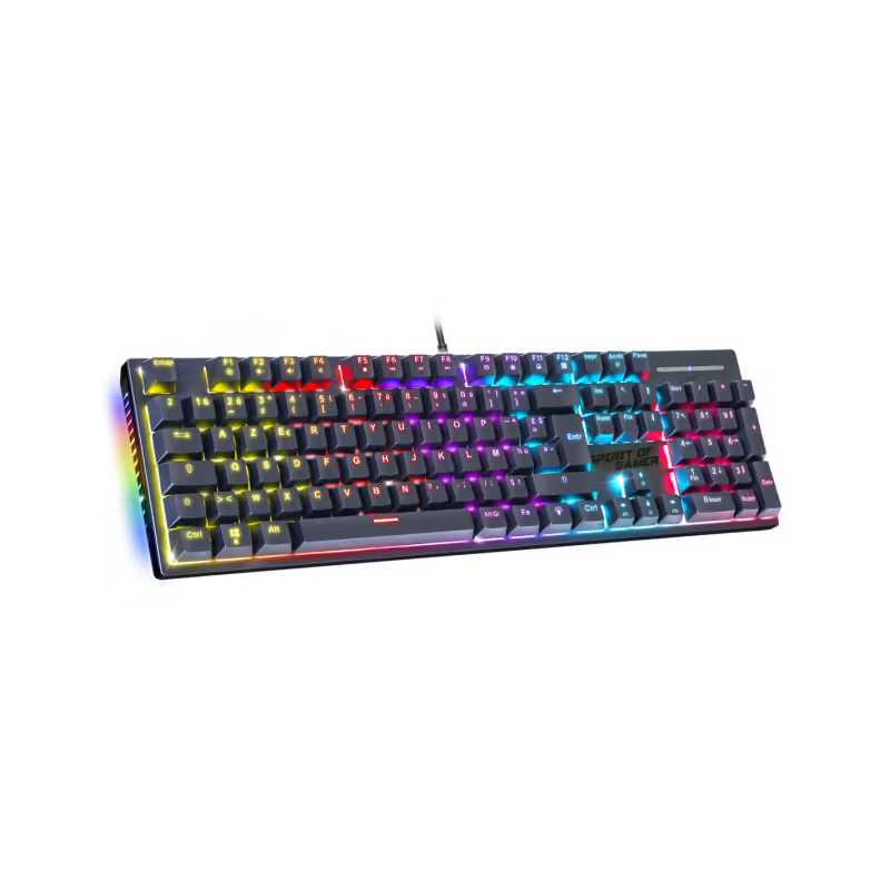 Clavier Gamer Filaire SPIRIT OF GAMER XPERT-K250 RGB - Noir