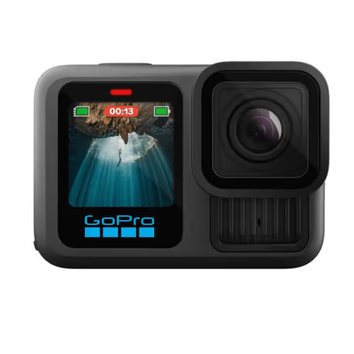 Caméra sport GoPro Hero 13 - Noir