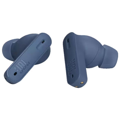 Écouteurs sans fil JBL Tune Beam - Bleu
