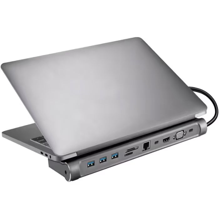 Station d'accueil SANDBERG Dock USB-C 10 IN 1