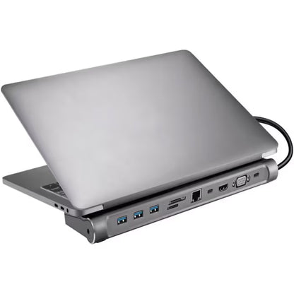 Station d'accueil SANDBERG Dock USB-C 10 IN 1