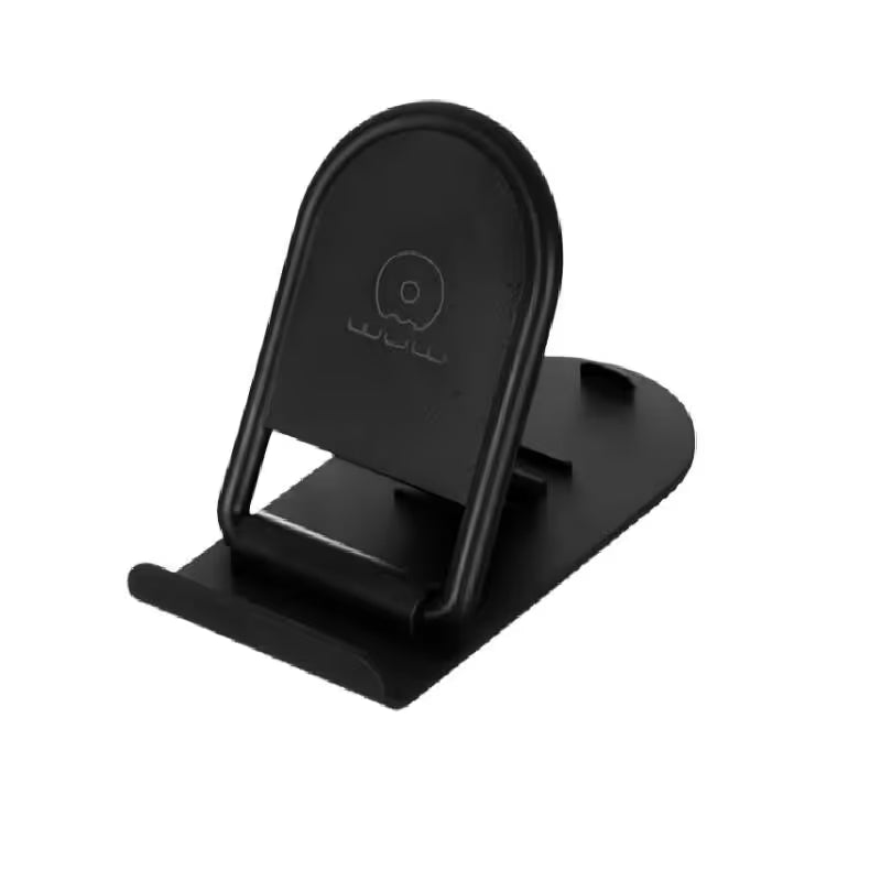 Support Smartphone WUW Z21 Pliable Réglable - Noir