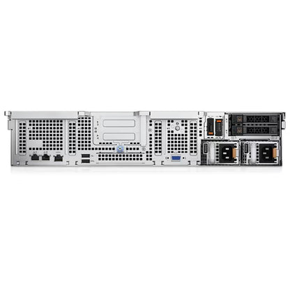 Serveur DELL  PowerEdge R750 Xeon Silver 4310 16Go 3To SSD